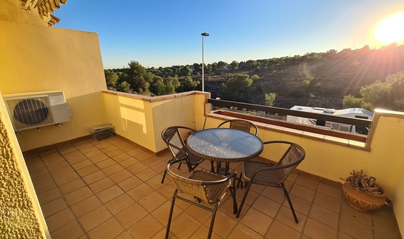 Reventa - Duplex - Orihuela Costa - Campos de Golf