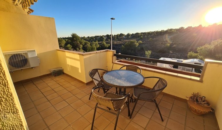 Reventa - Duplex - Orihuela Costa - Campos de Golf