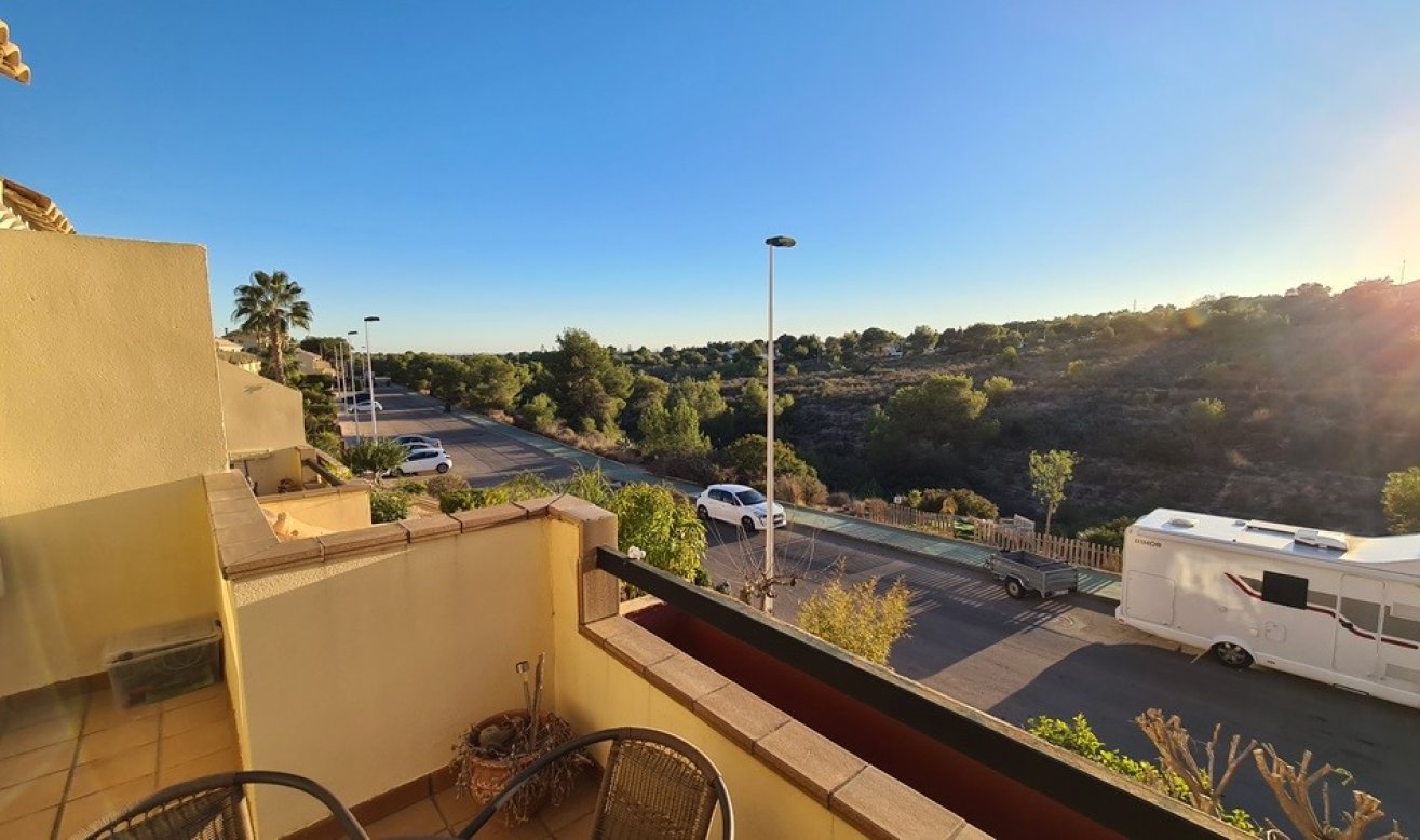 Reventa - Duplex - Orihuela Costa - Campos de Golf