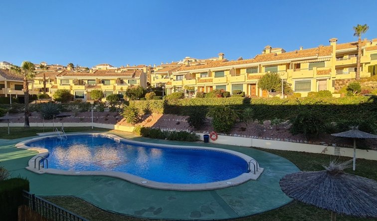 Reventa - Duplex - Orihuela Costa - Campos de Golf