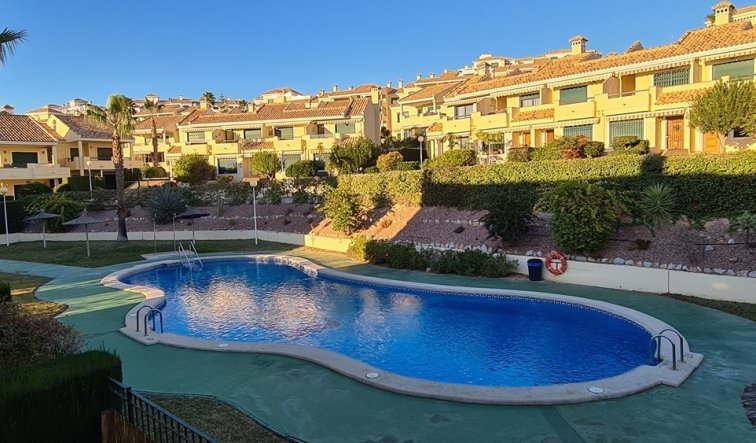 Reventa - Duplex - Orihuela Costa - Campos de Golf