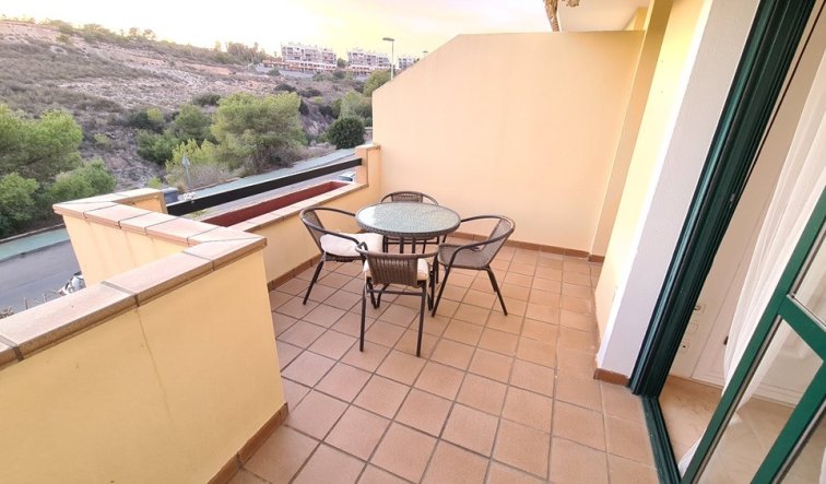 Reventa - Duplex - Orihuela Costa - Campos de Golf