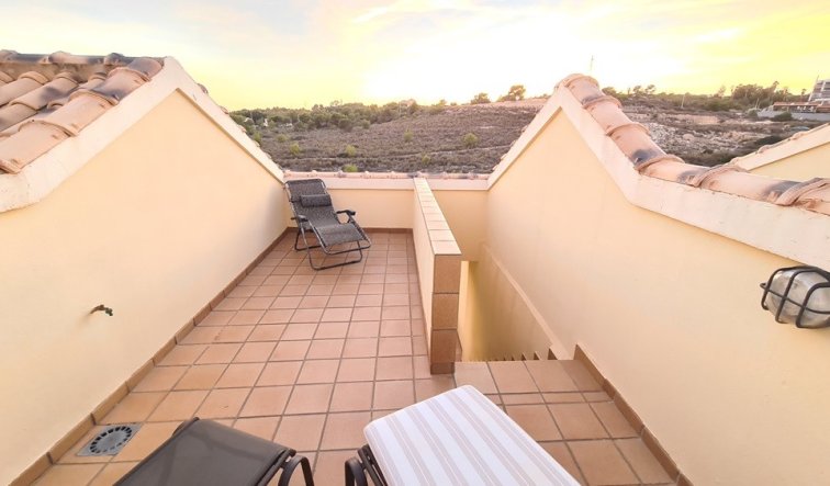Reventa - Duplex - Orihuela Costa - Campos de Golf