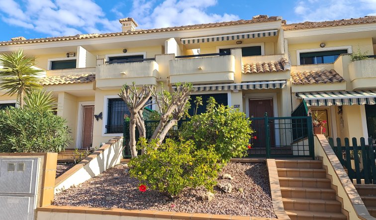 Reventa - Duplex - Orihuela Costa - Campos de Golf