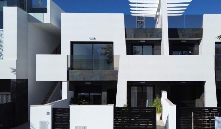 New Build - Bungalow - Pilar de la Horadada