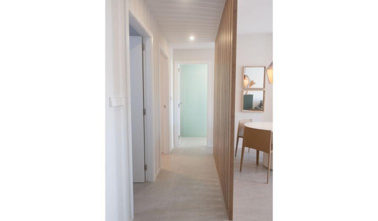 New Build - Bungalow - Pilar de la Horadada