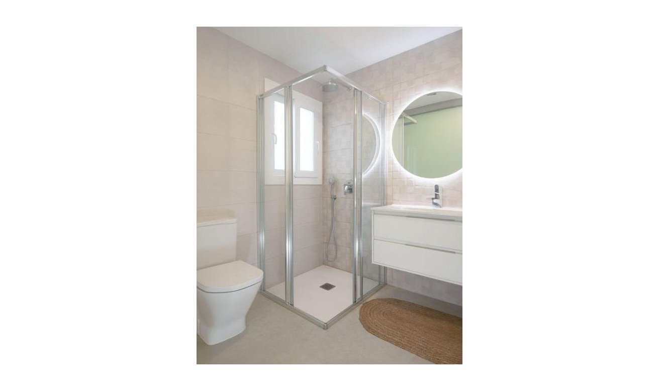 New Build - Bungalow - Pilar de la Horadada