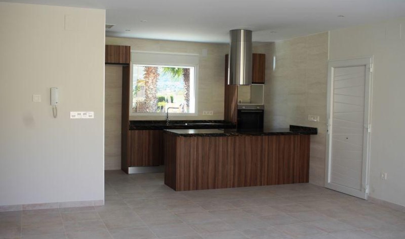 Obra nueva - Villa - La Romana - Villas de la Romana
