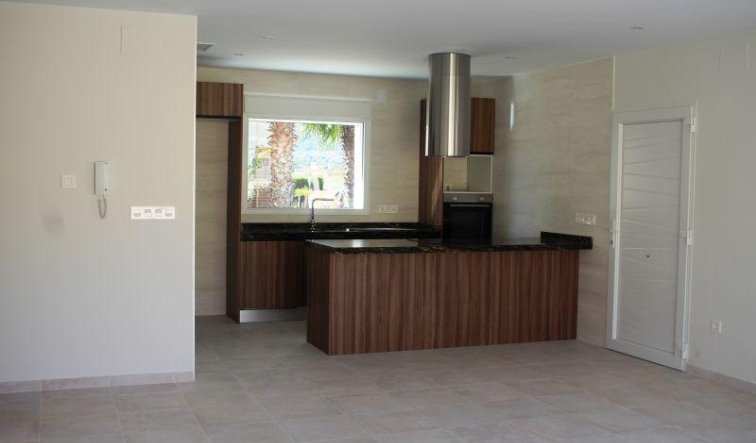 Obra nueva - Villa - La Romana - Villas de la Romana