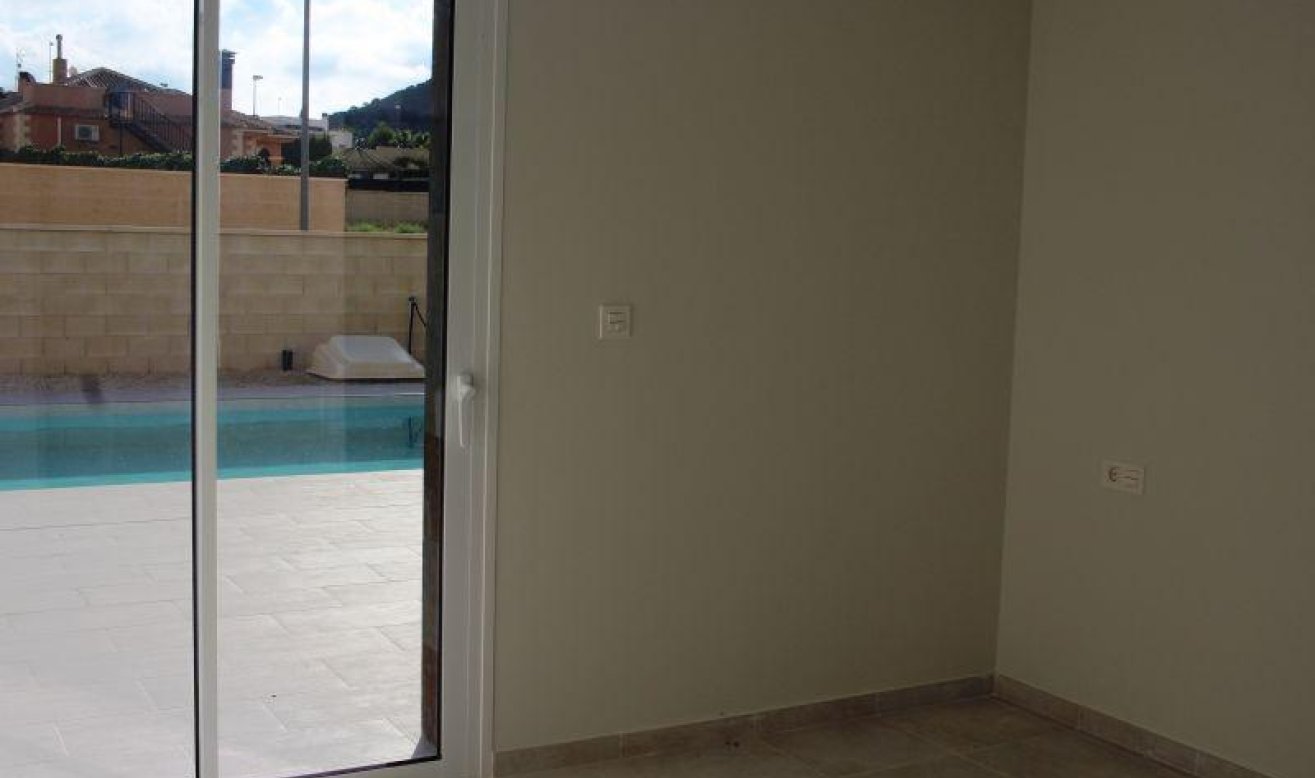 Obra nueva - Villa - La Romana - Villas de la Romana