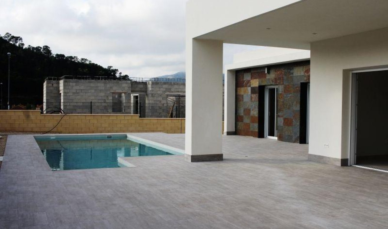 Obra nueva - Villa - La Romana - Villas de la Romana