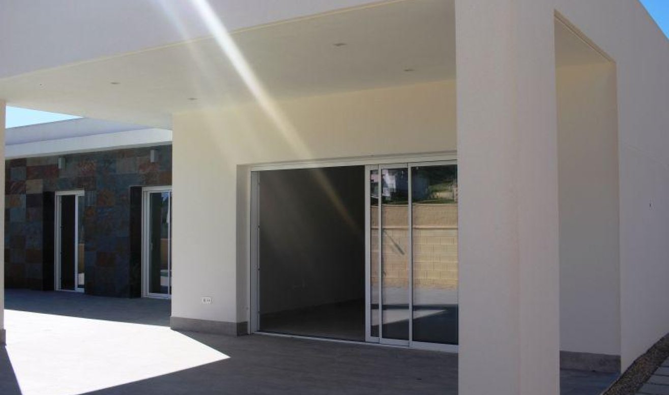 Obra nueva - Villa - La Romana - Villas de la Romana