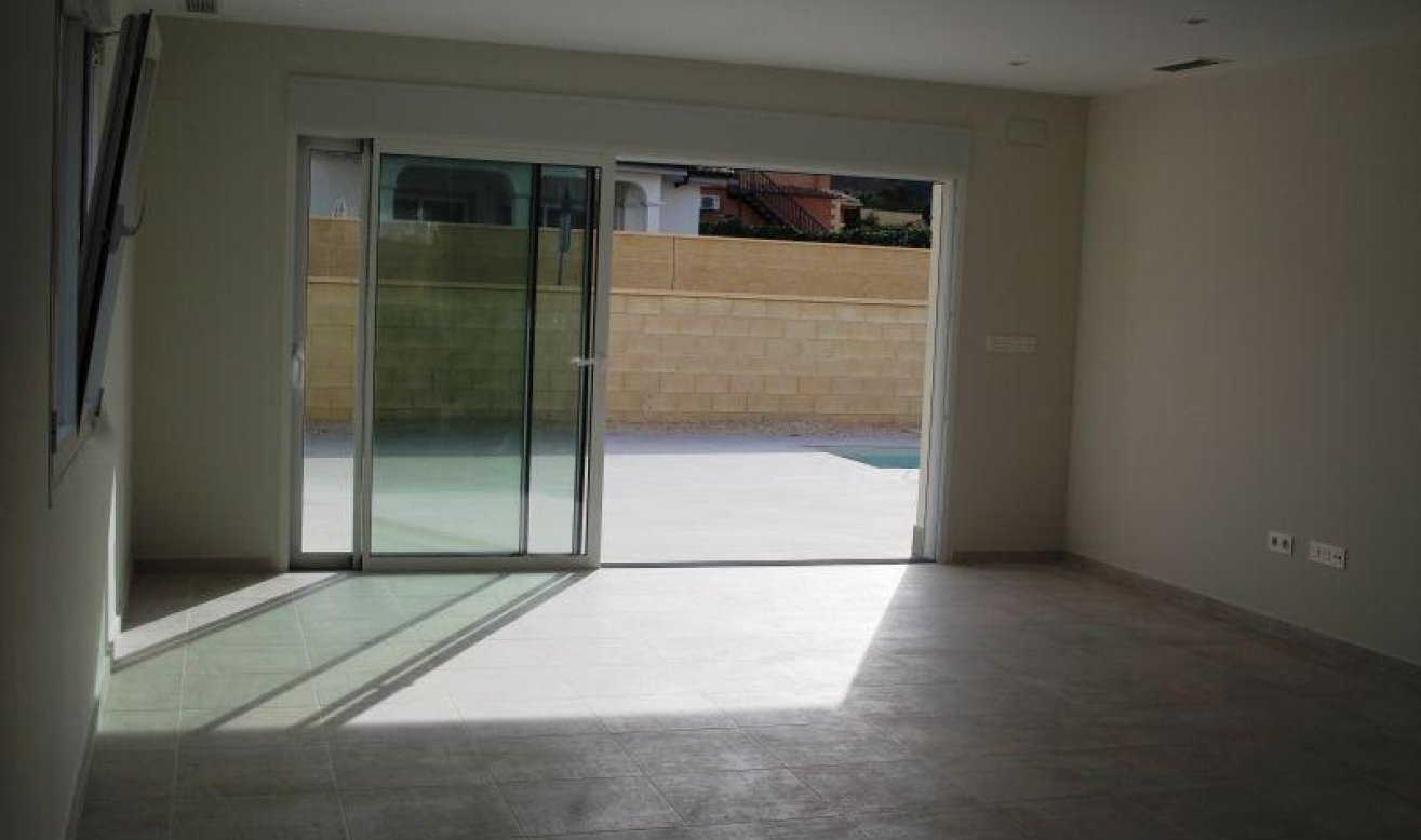 Obra nueva - Villa - La Romana - Villas de la Romana