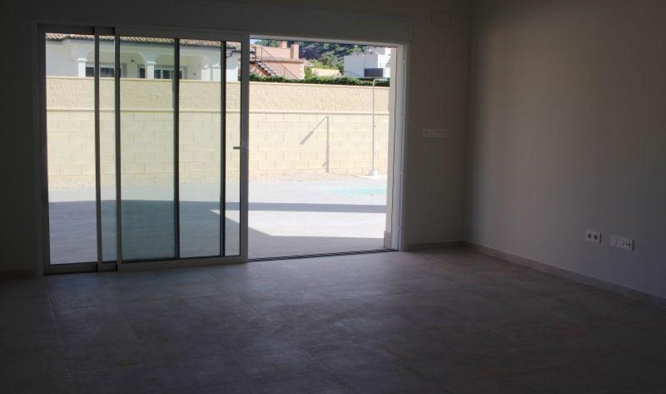 Obra nueva - Villa - La Romana - Villas de la Romana