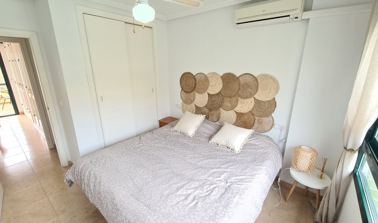 Reventa - Duplex - Orihuela Costa - Campos de Golf