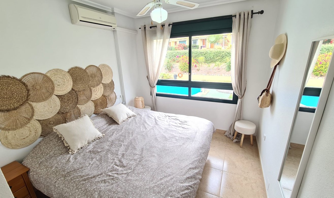 Reventa - Duplex - Orihuela Costa - Campos de Golf