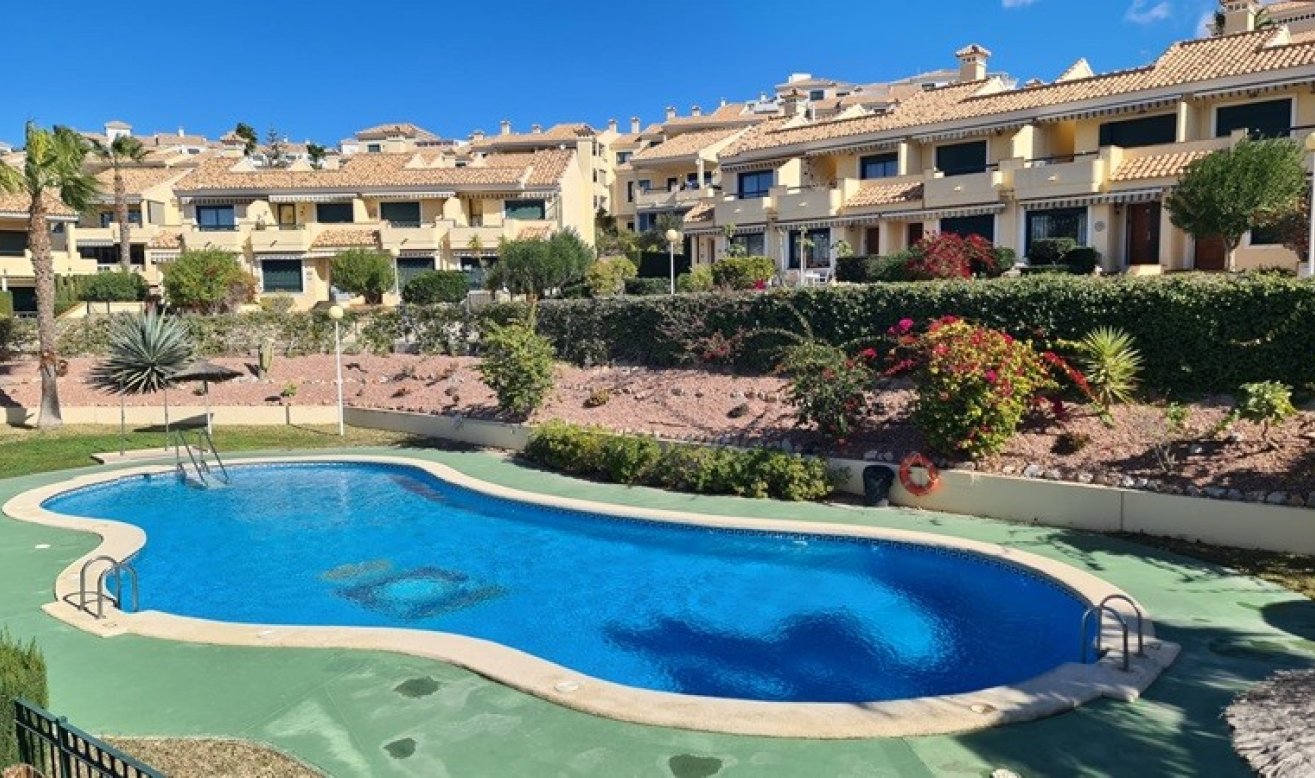 Reventa - Duplex - Orihuela Costa - Campos de Golf
