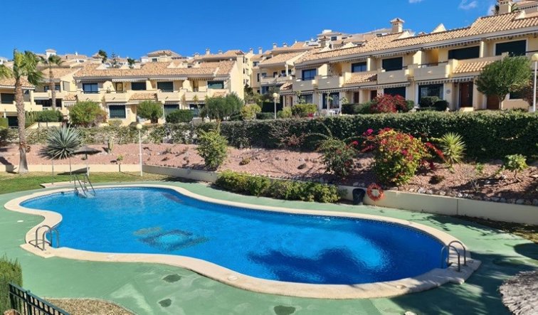 Reventa - Duplex - Orihuela Costa - Campos de Golf