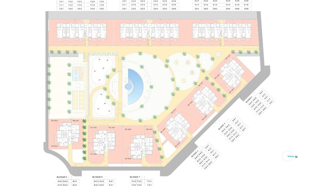 Obra nueva - Apartamento / piso - Guardamar del Segura - El Raso