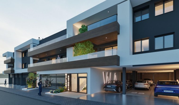 New Build - Apartment / flat - Benijofar