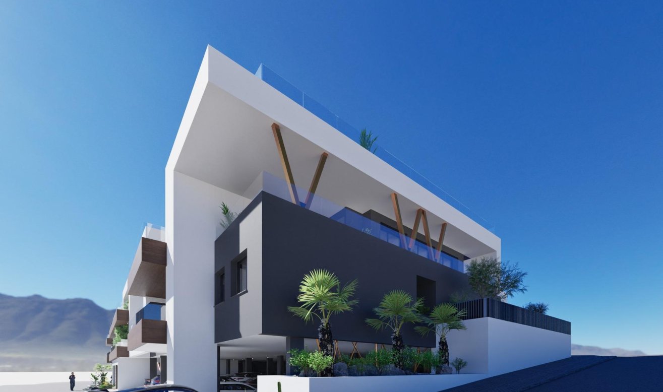 New Build - Apartment / flat - Benijofar