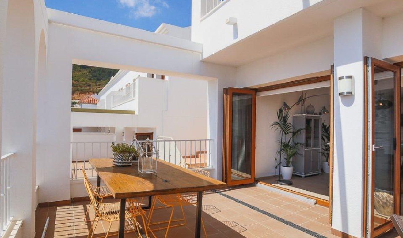 Obra nueva - Apartamento / piso - Xeresa - Xeresa Del Monte