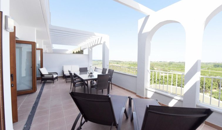 Obra nueva - Apartamento / piso - Xeresa - Xeresa Del Monte