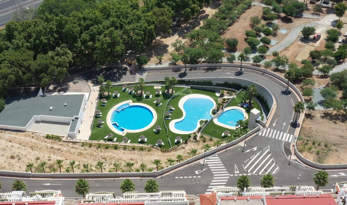 Obra nueva - Apartamento / piso - Xeresa - Xeresa Del Monte