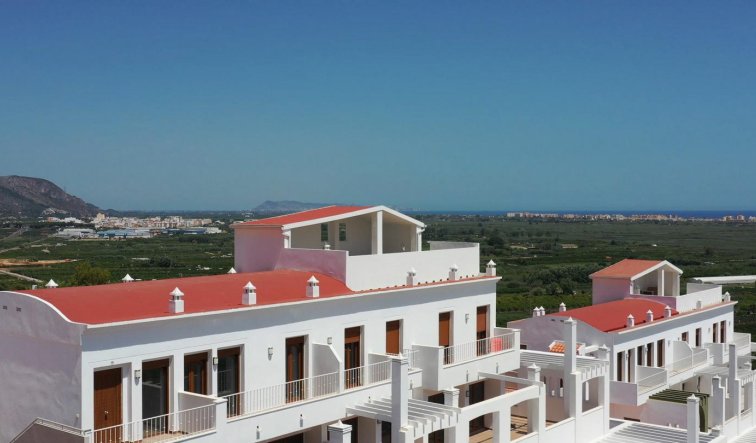 Obra nueva - Apartamento / piso - Xeresa - Xeresa Del Monte