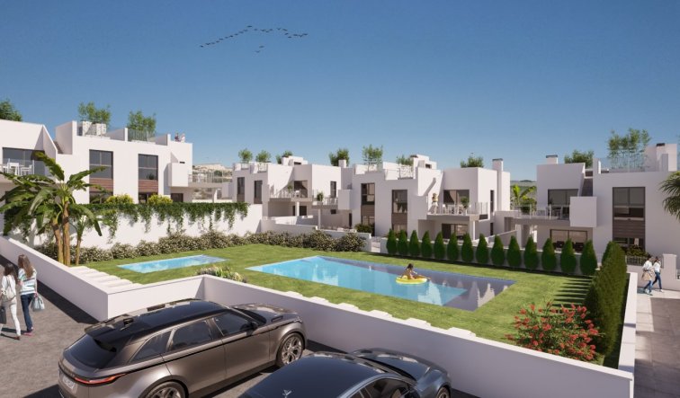 Nouvelle construction - Villa - Orihuela - Vistabella Golf