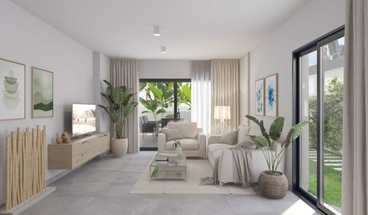 Nouvelle construction - Villa - Orihuela - Vistabella Golf