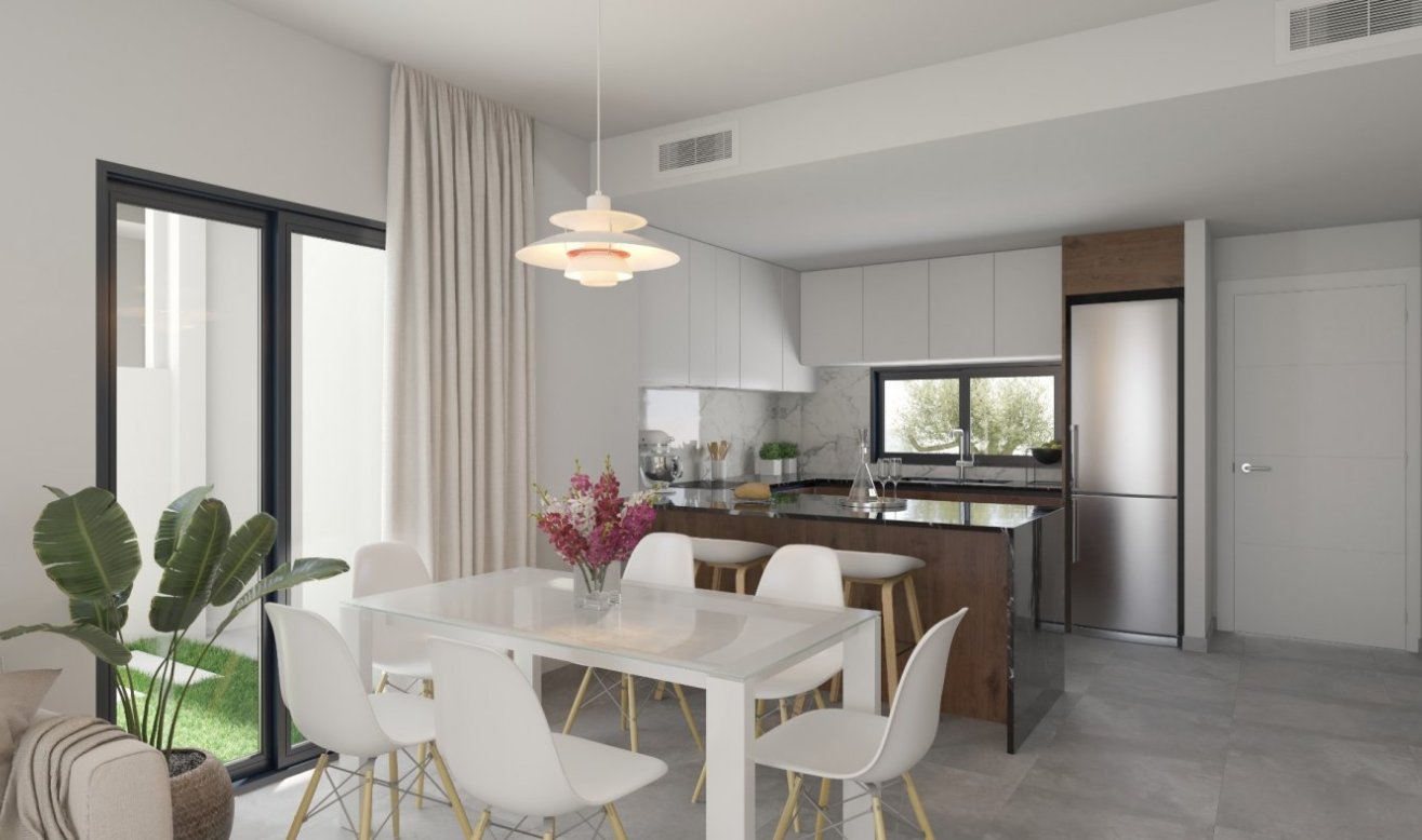 Nouvelle construction - Villa - Orihuela - Vistabella Golf