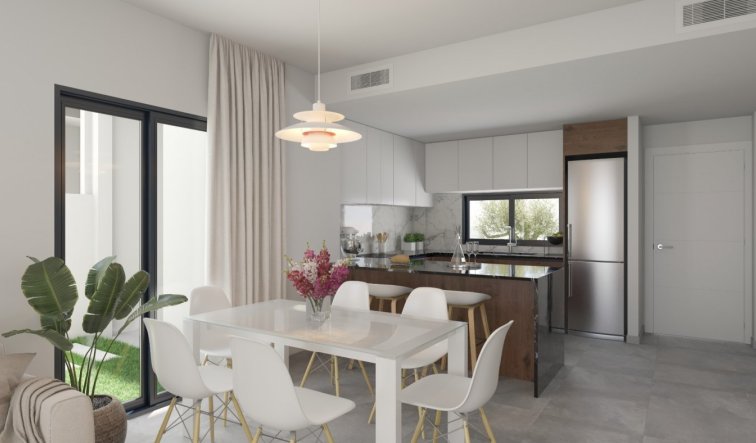 Nouvelle construction - Villa - Orihuela - Vistabella Golf