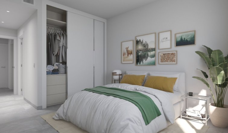 Nouvelle construction - Villa - Orihuela - Vistabella Golf