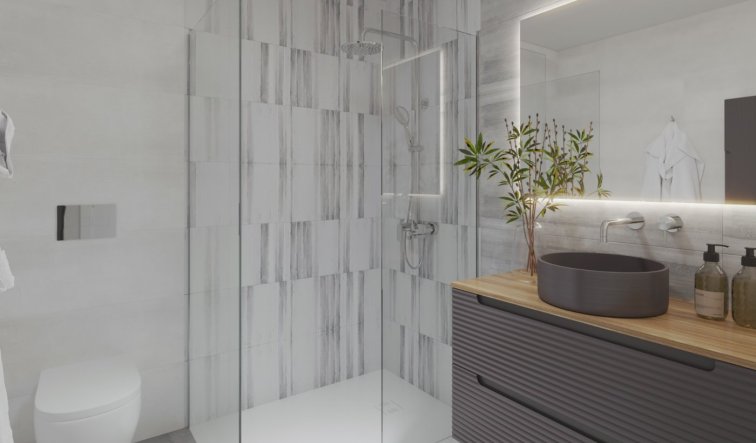 Nouvelle construction - Villa - Orihuela - Vistabella Golf