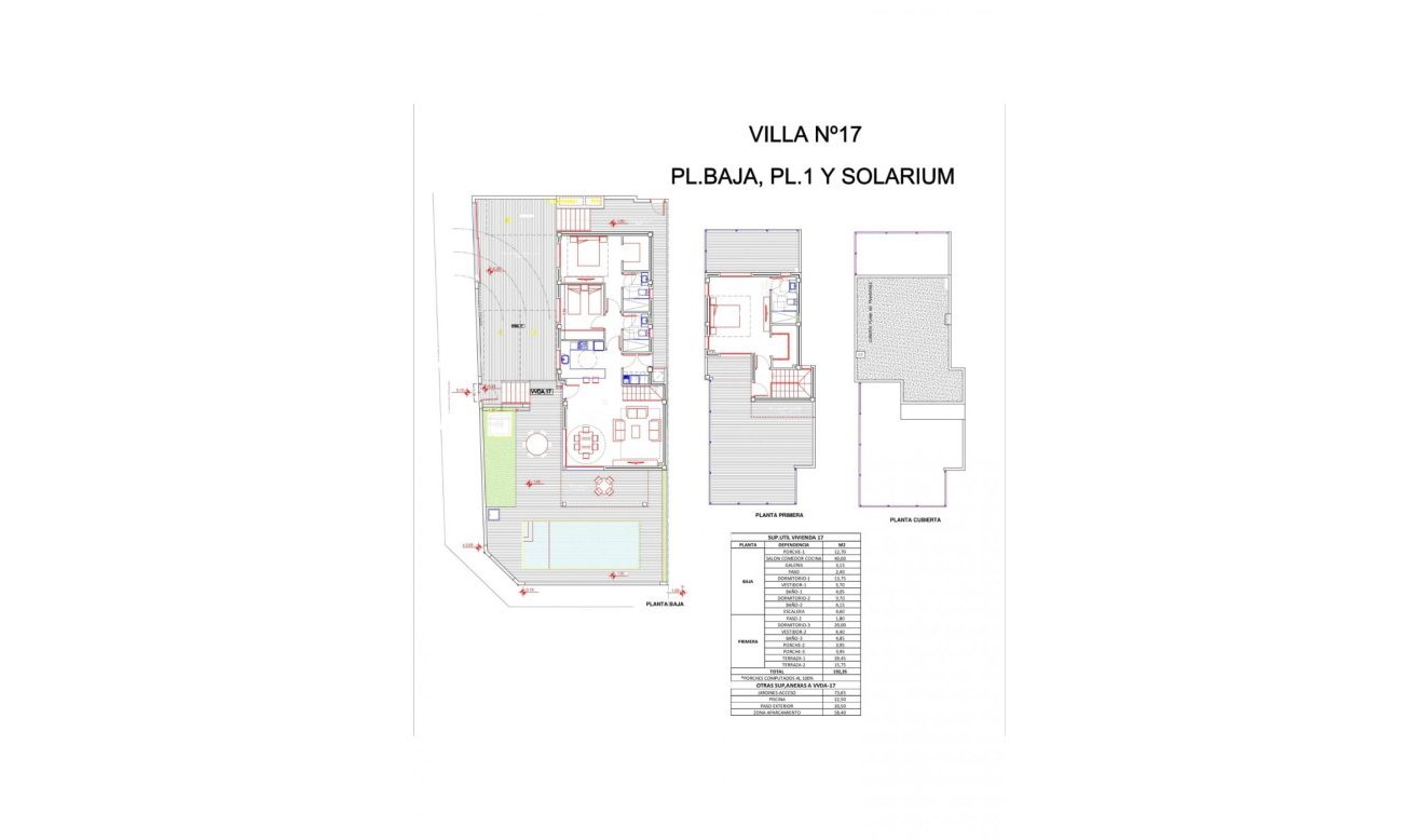 Nouvelle construction - Villa - Orihuela - Vistabella Golf