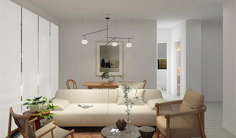 Obra nueva - Apartamento / piso - Torrevieja - Playa del Cura