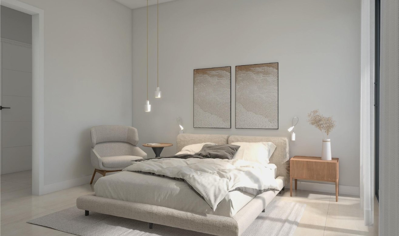 Obra nueva - Apartamento / piso - Torrevieja - Playa del Cura