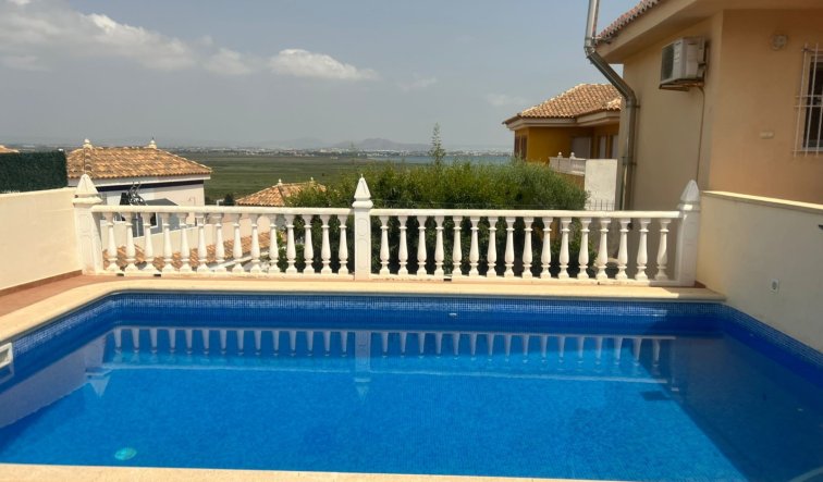 Reventa - Villa - Los Urrutias