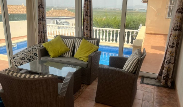 Reventa - Villa - Los Urrutias