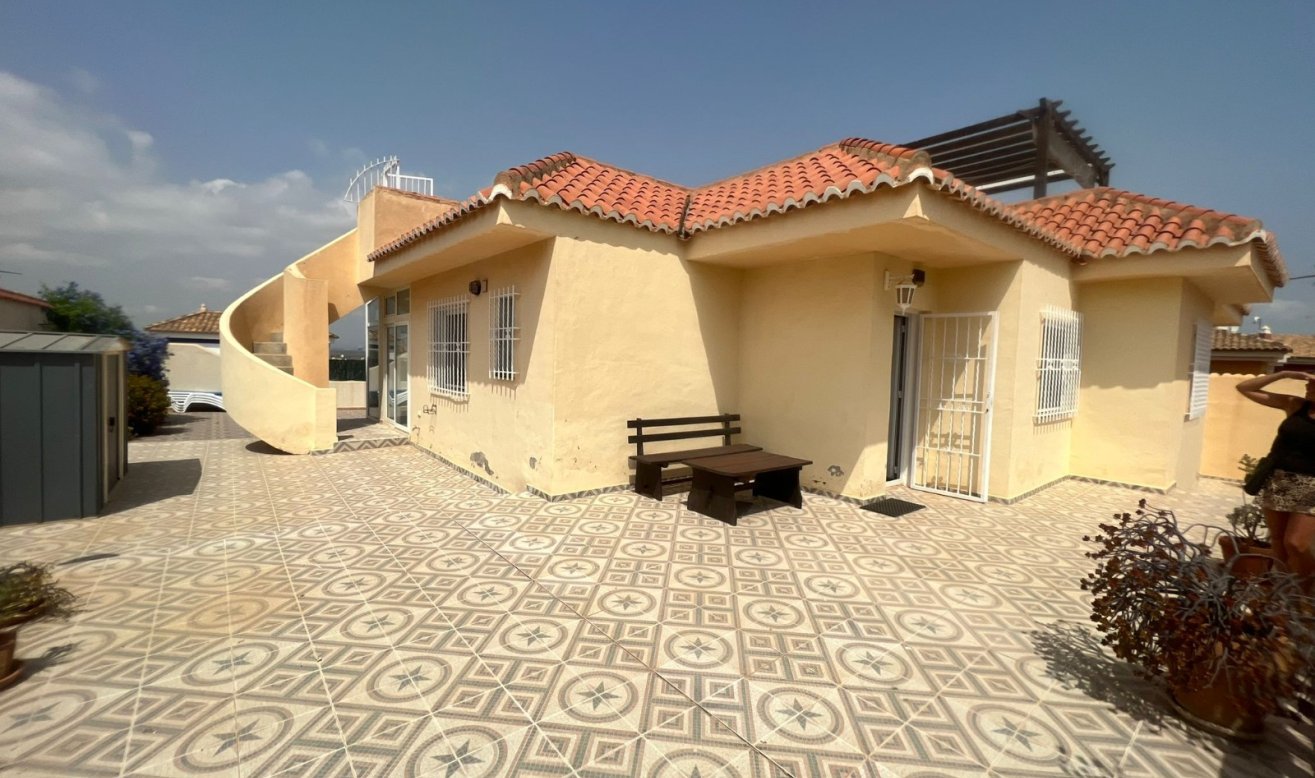 Reventa - Villa - Los Urrutias