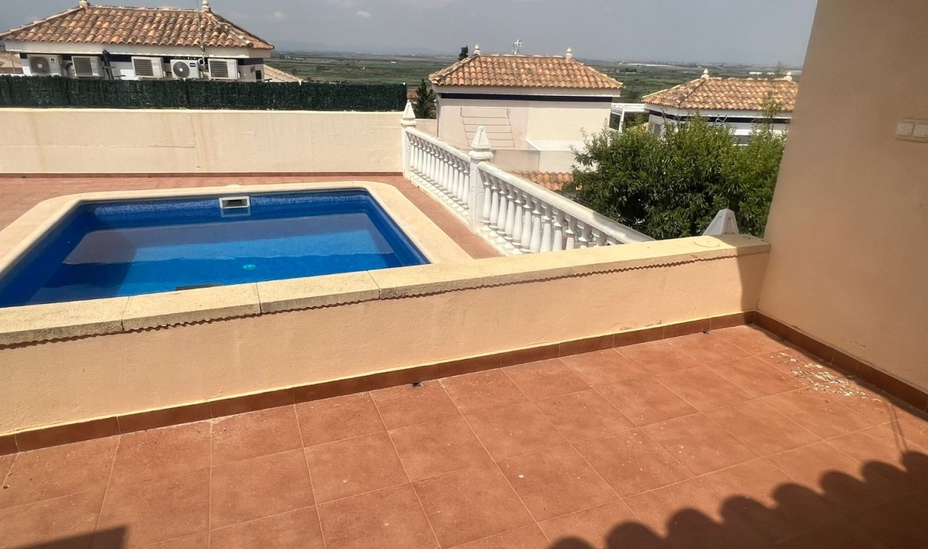 Reventa - Villa - Los Urrutias