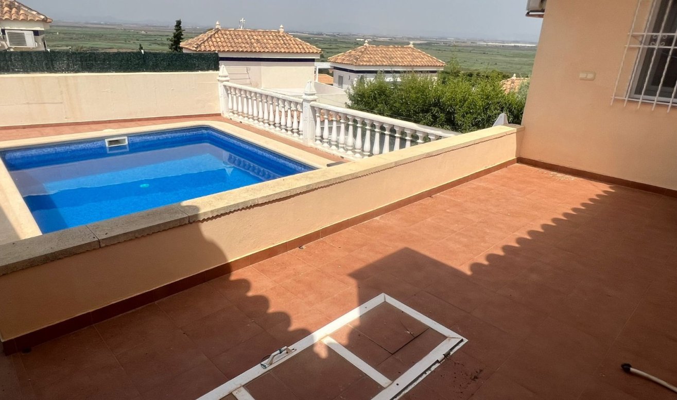 Reventa - Villa - Los Urrutias