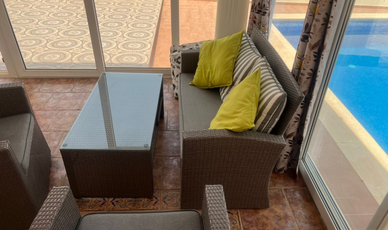 Reventa - Villa - Los Urrutias