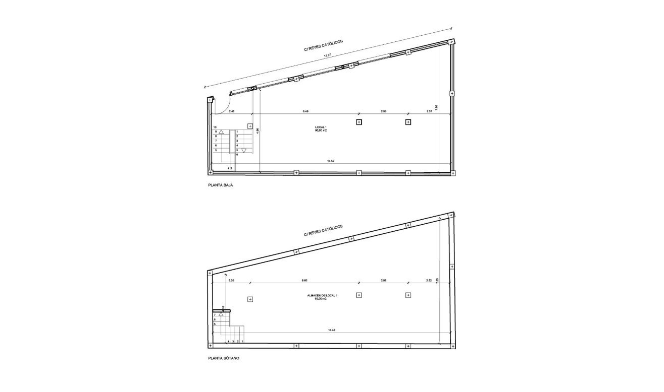 Reventa - Comercial - Los Montesinos