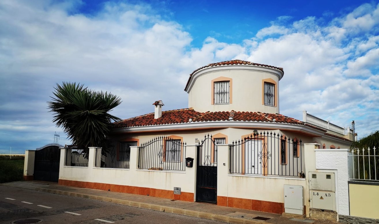 Reventa - Villa - Los Alcazares - Town