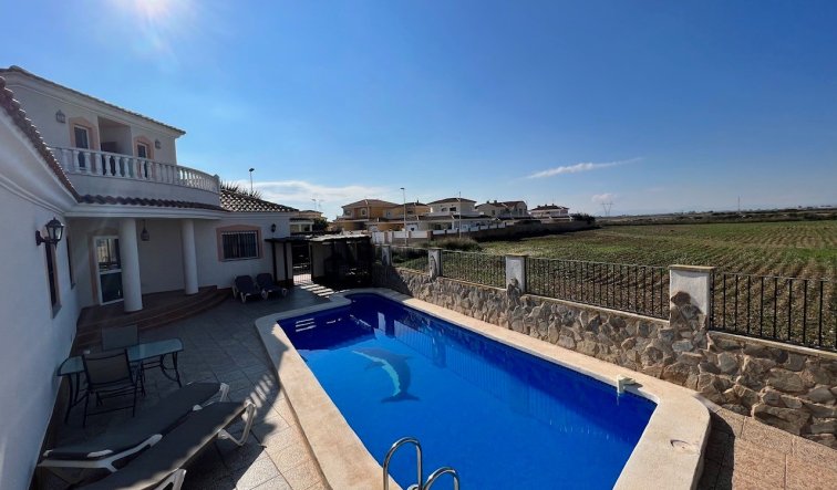 Reventa - Villa - Los Alcazares - Town