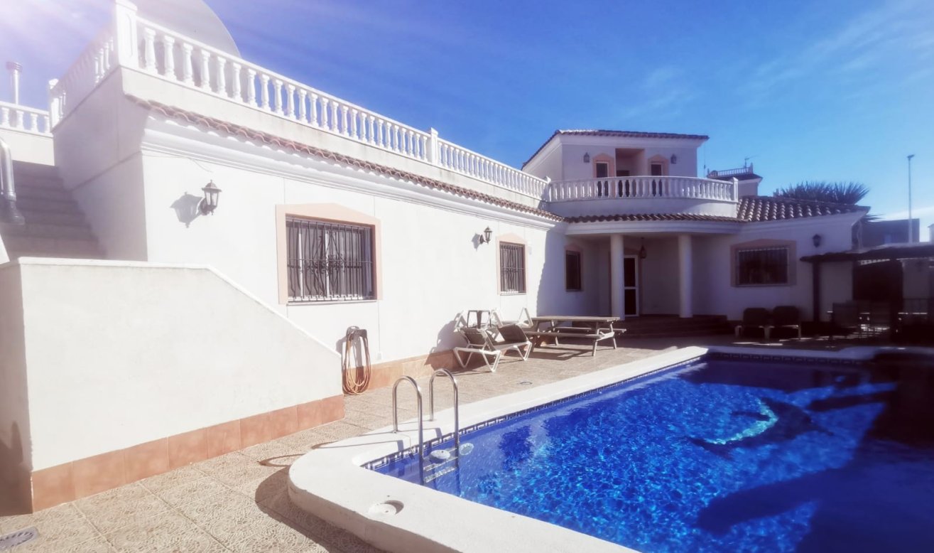 Reventa - Villa - Los Alcazares - Town