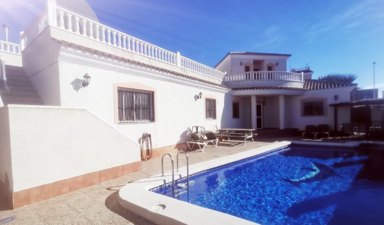 Reventa - Villa - Los Alcazares - Town