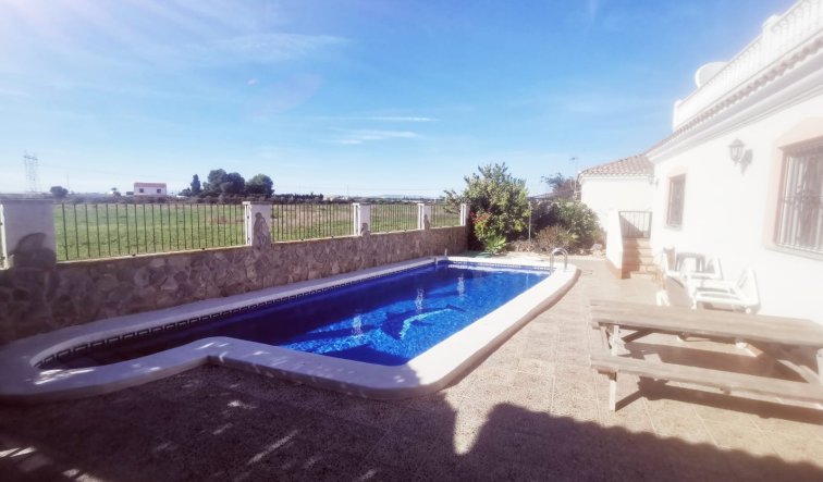 Reventa - Villa - Los Alcazares - Town